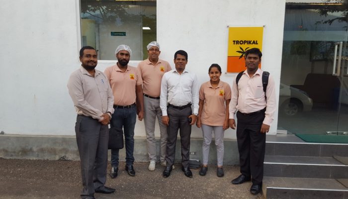 Sucessfully completed SA8000 certification for Tropikal Life International Pvt Ltd 700x400 - Portfolio