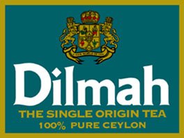 Dilmah Logo 1 - Portfolio