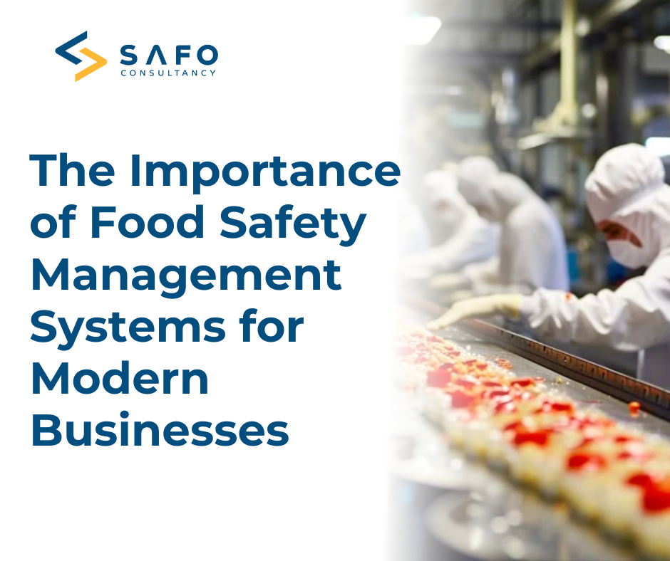 image blender - The Importance of Food Safety Management Systems for Modern Businesses