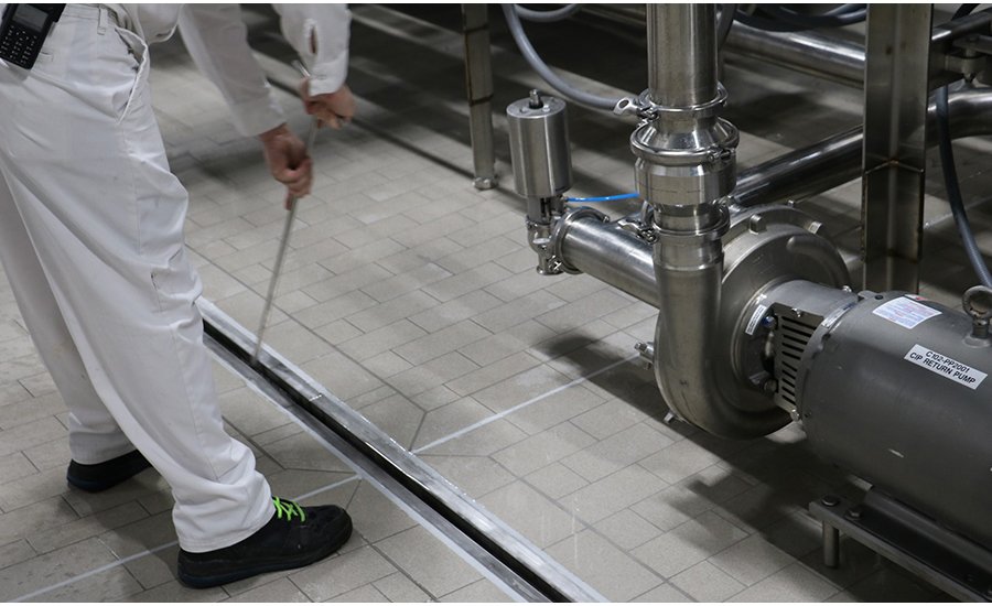 2312drains001 - Importance of Drain Line Cleaning for Food Safety