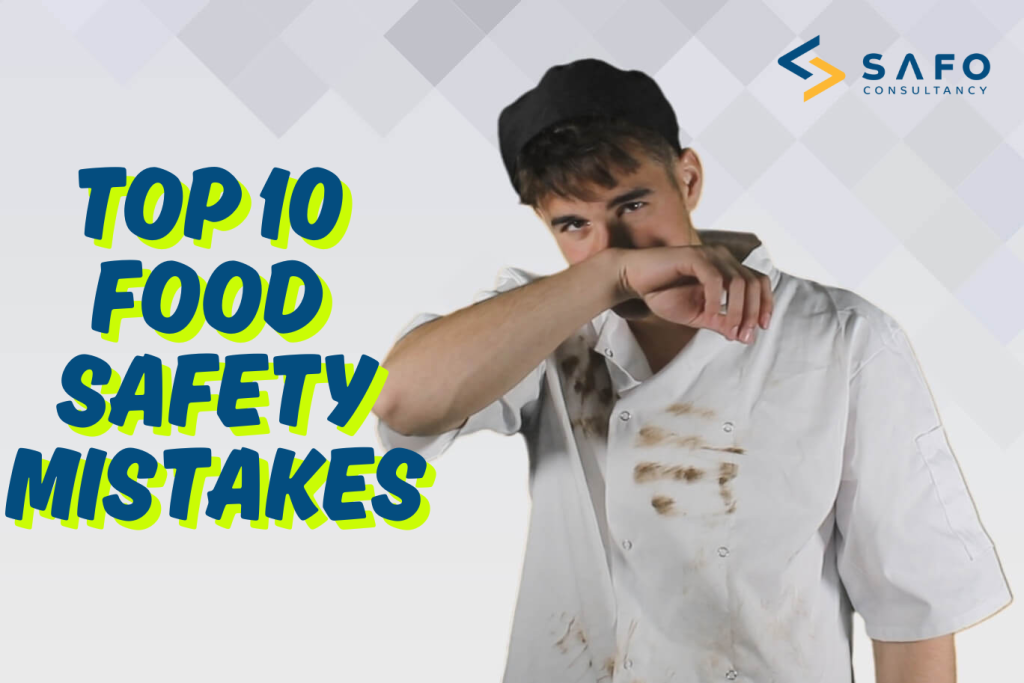 Top 10 food safety mistakes 1024x683 - Top 10 Food Safety mistakes food companies probably making