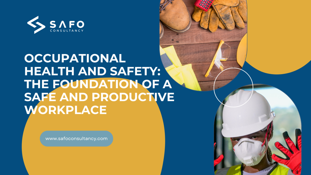 Occupational Health and Safety: The Foundation of a Safe and Productive Workplace Blue Modern Business Blog Banner 1024x576 - Occupational Health and Safety: The Foundation of a Safe and Productive Workplace
