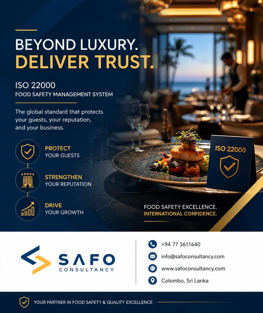 ChatGPT Image Apr 27 2026 09 09 02 AM 859x1024 - Why 4-Star and 5-Star Hotels in Sri Lanka Cannot Afford to Ignore ISO 22000:2018