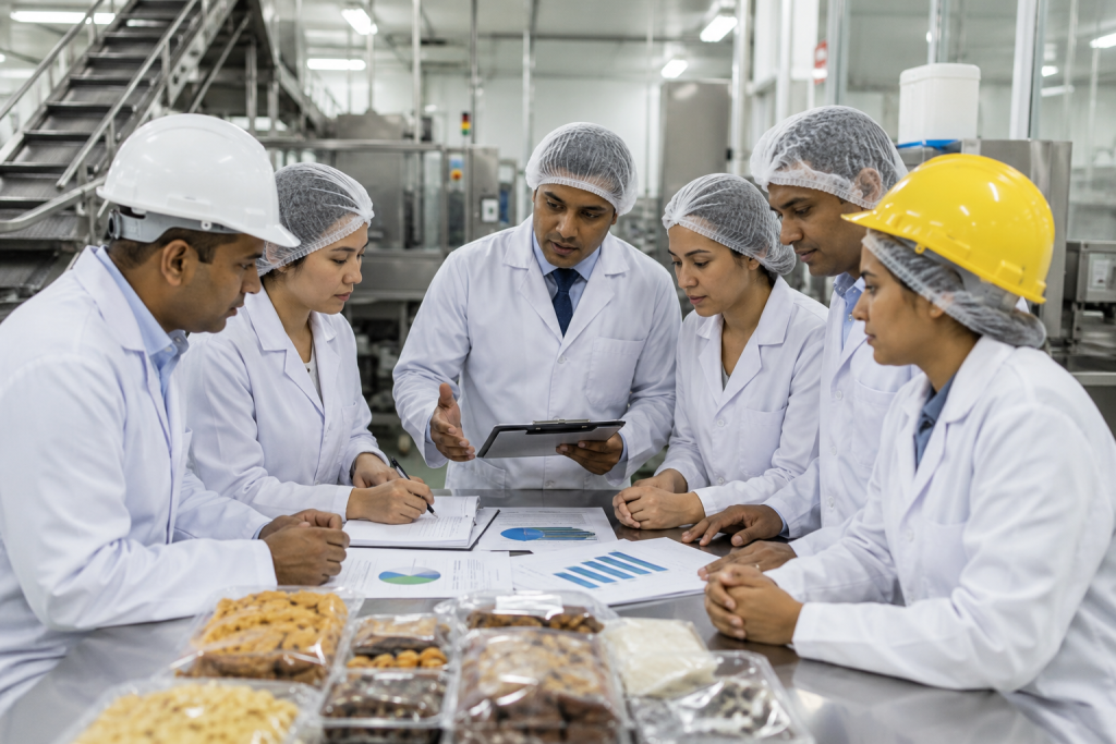 ChatGPT Image Jun 27 2026 05 13 21 PM 1024x683 - Why Every Food Safety Team Must Be Multidisciplinary: The Secret Behind a Strong Food Safety Management System